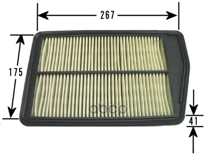 Фото для Фильтр Воздушный A-885v Jp (Япония) VIC арт. A885V