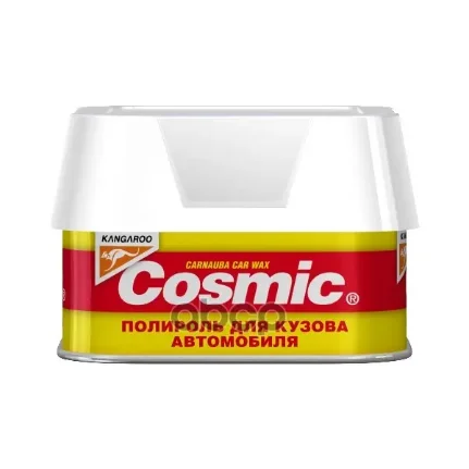 Фото для Полироль Кузова Защитная Cosmic 200g (310400) KANGAROO арт. 310400