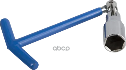 Фото для Ключ Свечной 21 Мм С Шарниром Зубр "Эксперт" 27501-21 Зубр арт. 27501-21