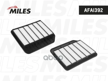 Фото для Фильтр Воздушный A-2Xxx Miles Afai392 (Patrol Y62...Vk56vd, Z62) [16546-1Lk0e] Miles арт. AFAI392