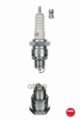 Фото для Свеча Зажигания Bp6hs (4511) Ngk (Япония) NGK арт. 4511