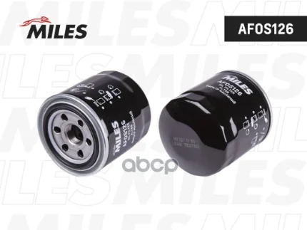 Фото для Фильтр Масляный C-307 Miles Afos126 Miles арт. AFOS126