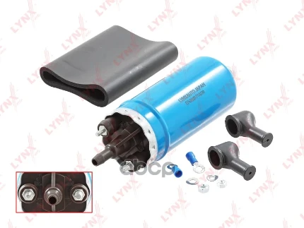 Фото для Фильтр Топливный 77008-55358 Lynx Cf3063 LYNXauto арт. CF3063