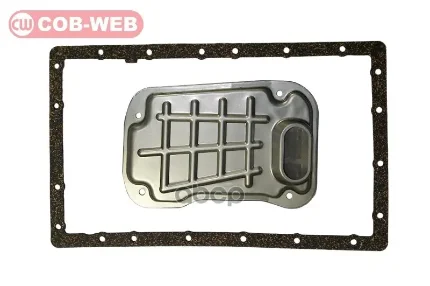 Фото для Фильтр Акпп 35330-22040 Cob-Web Sf317a+ 07317a (11317a-01) COB-WEB арт. 11317A-01