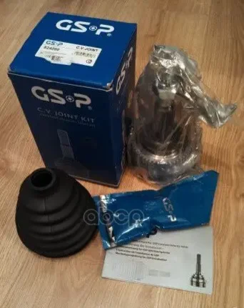 Фото для Шрус Hy [Hy-Xxx] 25x62x27 Gsp 824090 GSP арт. 824090