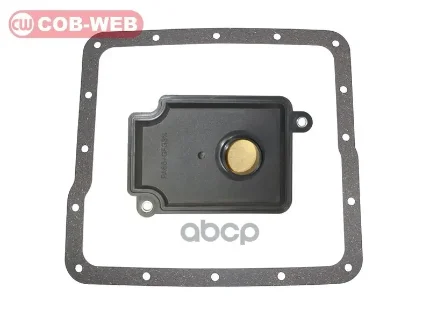 Фото для Фильтр Акпп 24784-81a10/26570-81a10 Cob-Web Sf287 + 072870 С Прокладкой Поддона (112870) COB-WEB арт. 112870