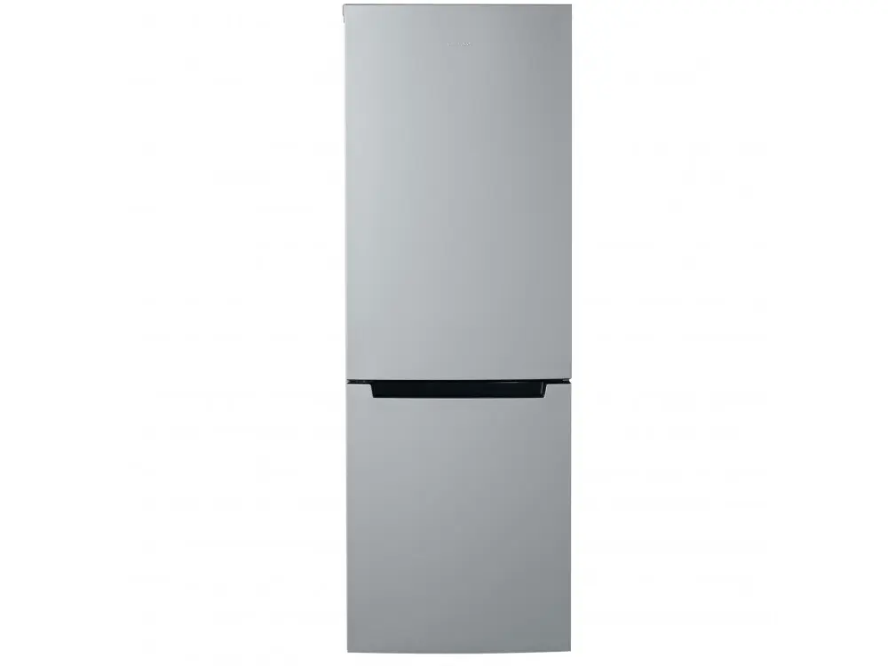 Холодильник Бирюса M 860NF No Frost металлик