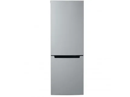 Холодильник Бирюса M 860NF No Frost металлик