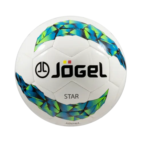 Мяч футзальный Jögel JF-200 Star №4