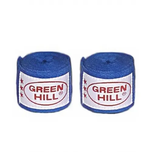 Бинт боксерский Green Hill BC-6235a, 2,5м