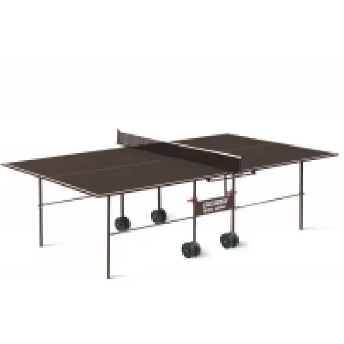 Теннисный стол Olympic Outdoor - стол для настольного тенниса с влагостойким покрытием для использования на открытых площадках д