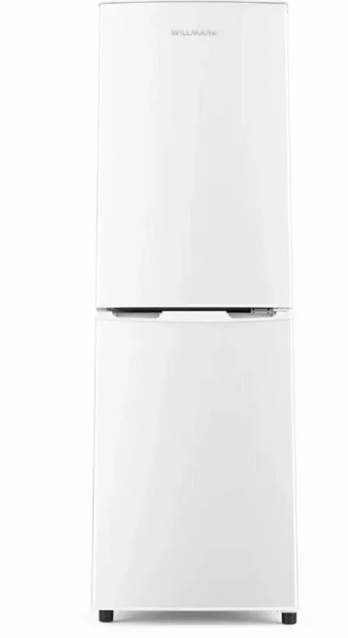 Холодильник WILLMARK RF-210DF (морозилка внизу,158л,А+,пер дверь,R600А,47*49*149см)