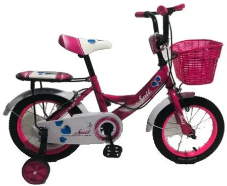 трехколесный велосипед для девочки