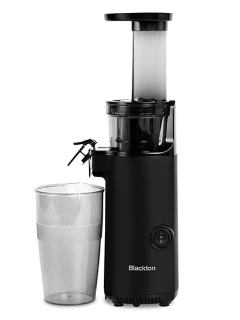 Фото для Соковыжималка Blackton Bt J3110 Черная (130Вт,0,15л,шнековая,двиг.DC)