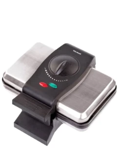 
Вафельница WILLMARK WM-105W НЕРЖ. (1000Вт,ОРЕШНИЦА)