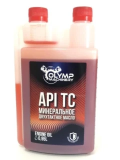 Масло минерал.OLYMP MACHINERY ОМ2ТМ-D Дозатор (2-х тактное,0,95л/АРIТC) олимп