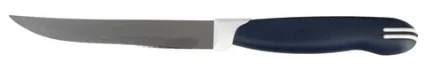 Фото для Нож для овощей Regent Linea TALIS 93-KN-TA-6.1 Нерж/Черн/Пластик (80/190 мм,3")