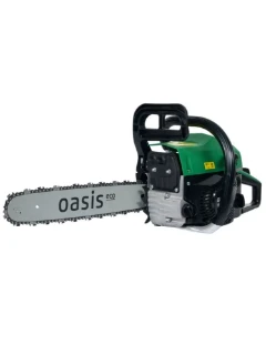 Фото для Пила бензин.цепная Oasis GS-4618Eco (2,2кВт,3,0л/с,45см3,шина 40см,3/8",72 звена) оазис