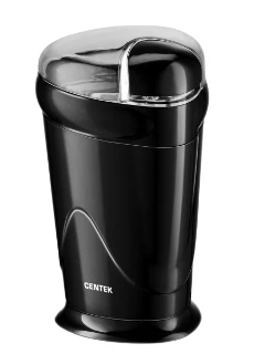 Фото для Кофемолка Centek CT-1358 Черный (200Вт,60г,6 чашек)