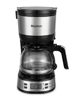 Кофеварка Blackton Bt CM1115 Черн/Сталь (600Вт,0,6л,капля стоп)