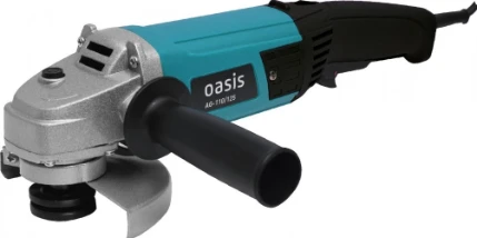 Фото для УШМ Oasis AG-110/125 NEW (1100Вт,125мм) оазис