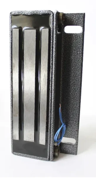 Фото для Замок электромагнитный ML-400: до 400 кг,12V,0.55A