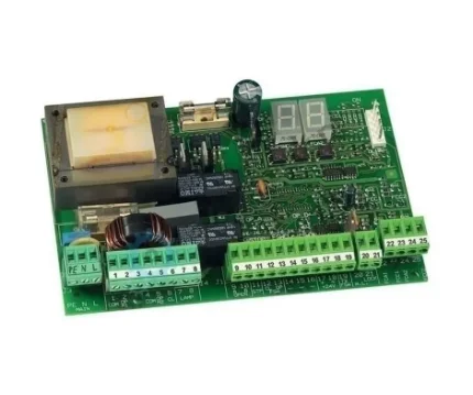 Фото для Плата управления 455 D для 2х моторов 230В. 790917