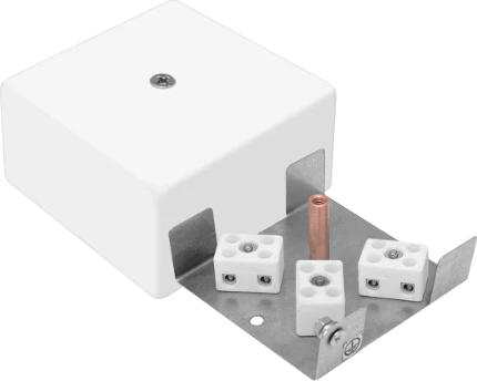 Фото для КМ-О (6к)-IP41, коробка монтажная огнестойкая