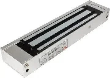 Фото для TS-ML180, Замок электромагнитный, усилие удержания 180 кг.