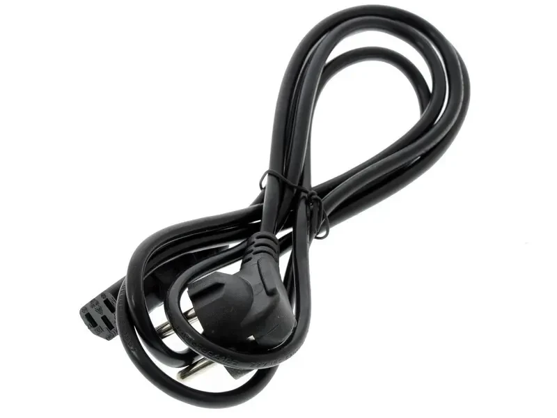 Фото для Шнур питания компьютер - розетка Cabeus РС-186-VDE СЕЕ 7/7 (Schuko) - IEC 320 C13, 1,8 метра