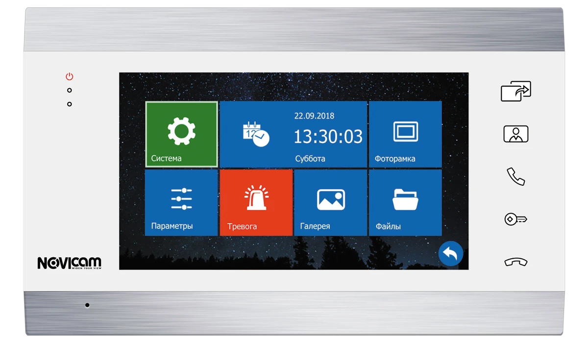 magic7whitehd7monitorhddomofonaszapisyu
