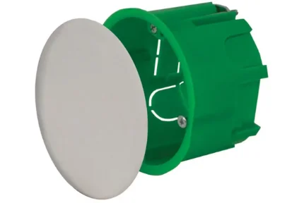 Фото для Коробка распаячная D80/H45