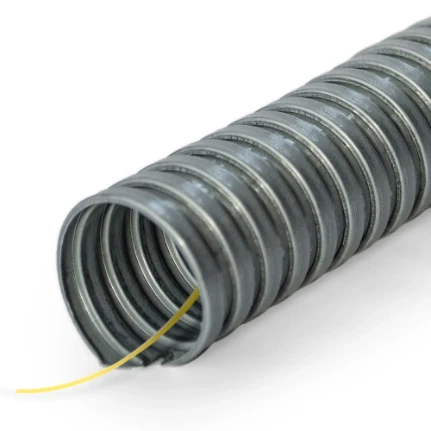 Фото для МЕТАЛЛОРУКАВ РЗ-ПР-ЦХ 20 мм с/з (бухта 50 м)