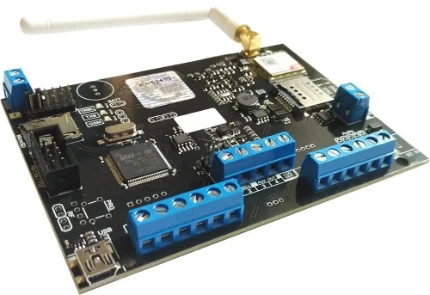 Фото для Базовый GSM-GPRS передатчик NV 2050