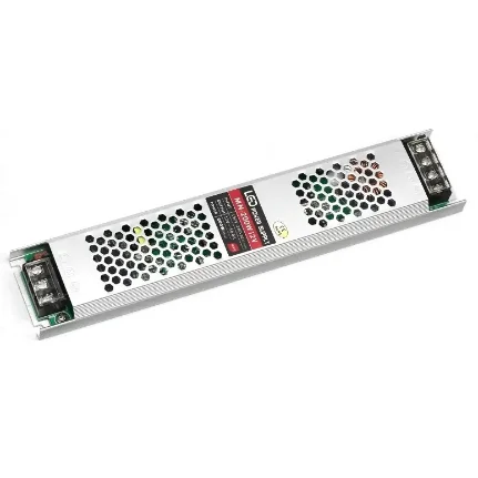 Фото для Блок питания ультратонкий MN-200-12V 12 В, 16,6А, DC, 200 Вт (273*53*22 mm)