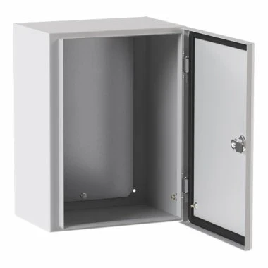 Фото для Корпус металлический ЩМПг-40.30.22 (400х300х220) IP65 EKF PROxima