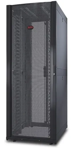 Фото для Шкаф сетевой NetShelter SX 42U 750x1070 mm черный