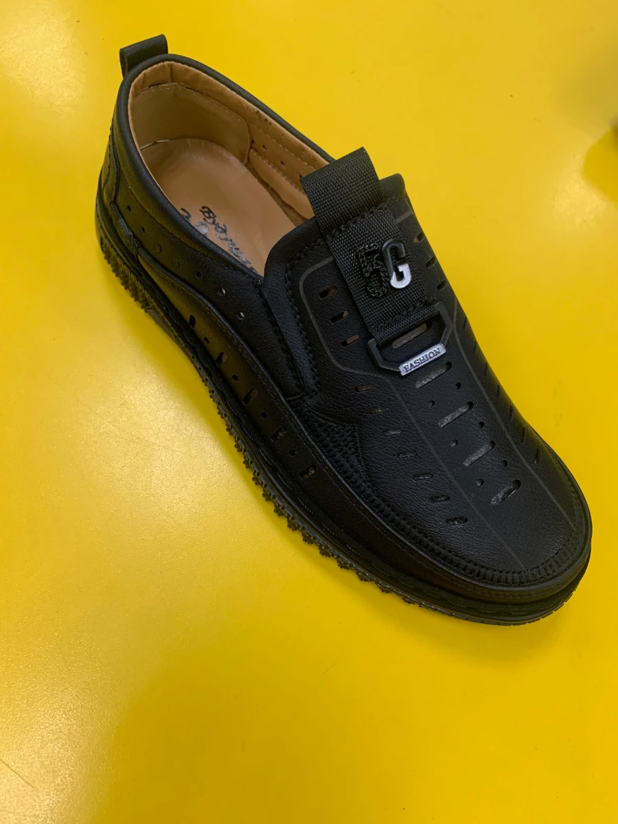 Школьные туфли мальчикам