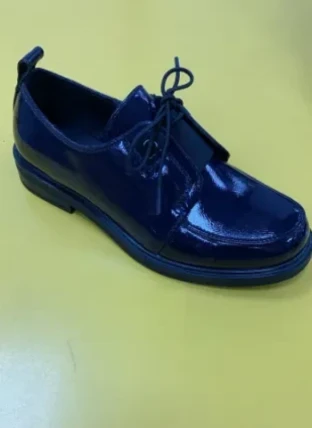 Туфли школьные для девочки АВС. Размеры с 32 - 38