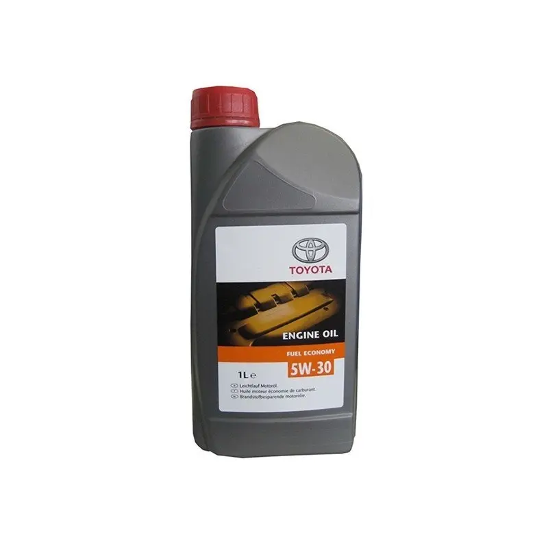 Моторное масло TOYOTA ENGINE OIL PFE 5W30 SN/C2, 1Л