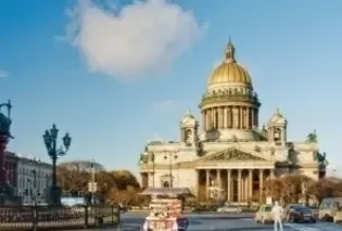 Организация туров в Санкт-Петербург