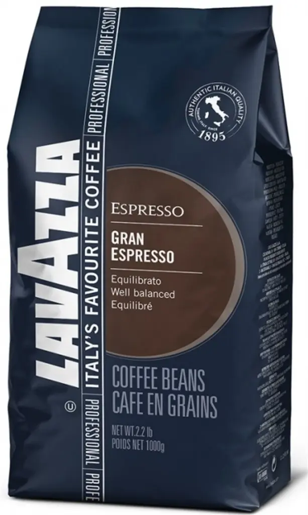 Кофе в зернах Grand Espresso