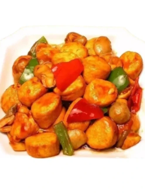 Тофу по Японски