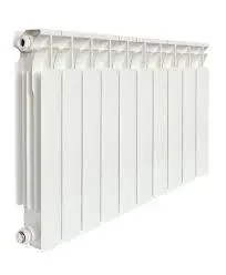 Радиатор отопления алюминиевый 500/80 6 секций STI