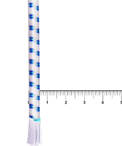 Шнур эластичный полипропиленовый плетеный d 5,0 мм