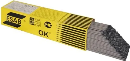 Электроды ОК 53.70 5,0х450 (ЭСАБ) (упаковка 5,9кг)