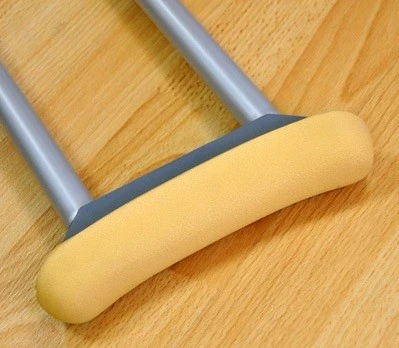 Фото для Опора костыльная подмышечная мягкая СА001