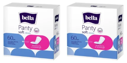 Фото для Прокладки жен ежед Bella Panty Soft classic 60