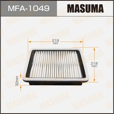 Фото для Фильтр воздушный Masuma A-926, арт. MFA-1049