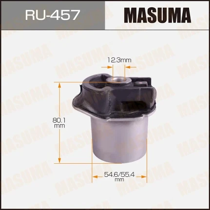 Фото для Сайлентблок Masuma, арт. RU-457